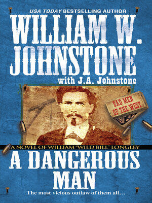 A Dangerous Man - ebook